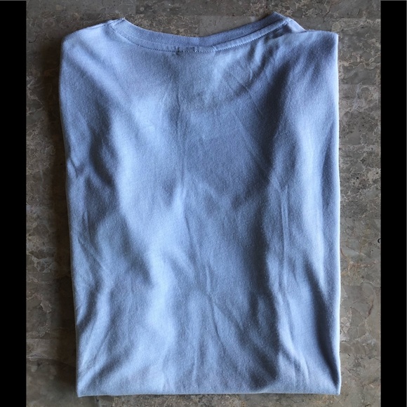 ❌ SOLD ❌ NWT Ivy Park Blue Graphic Logo Tee - Picture 3 of 6